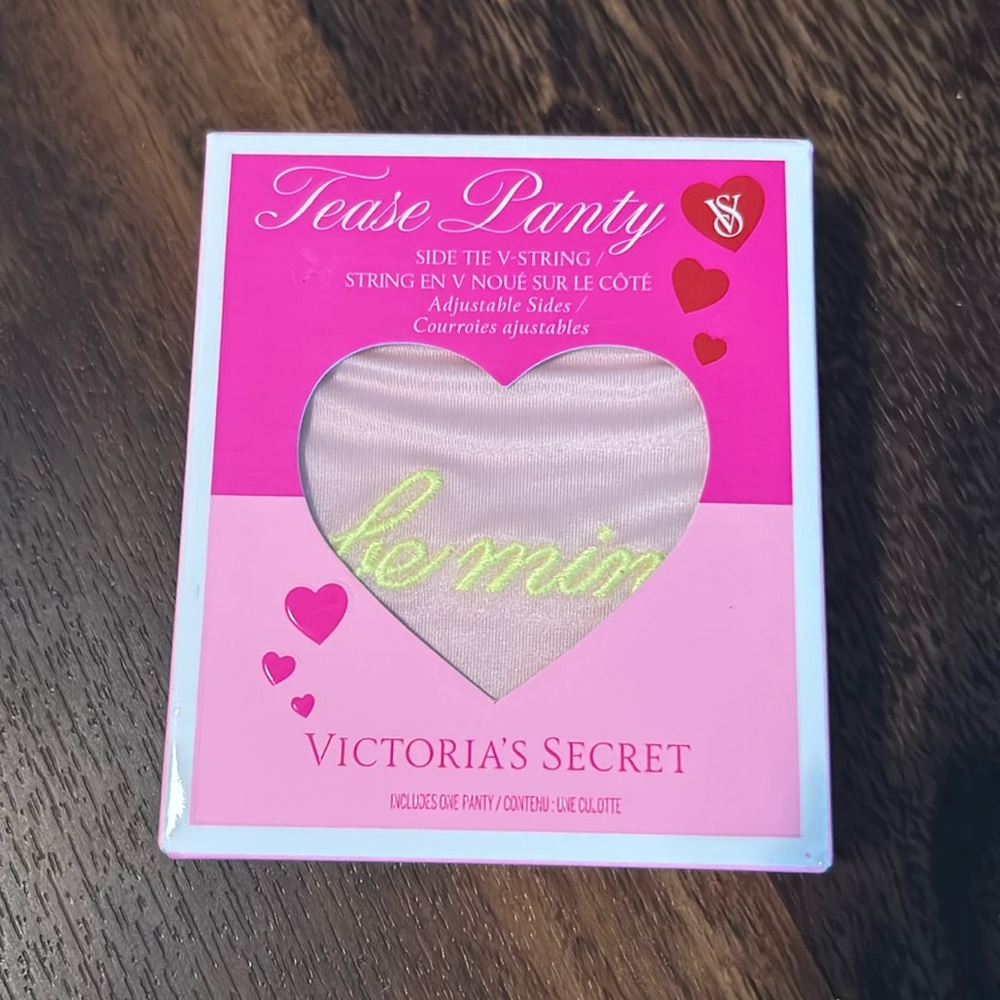 Victoria’s Secret Tease Panty